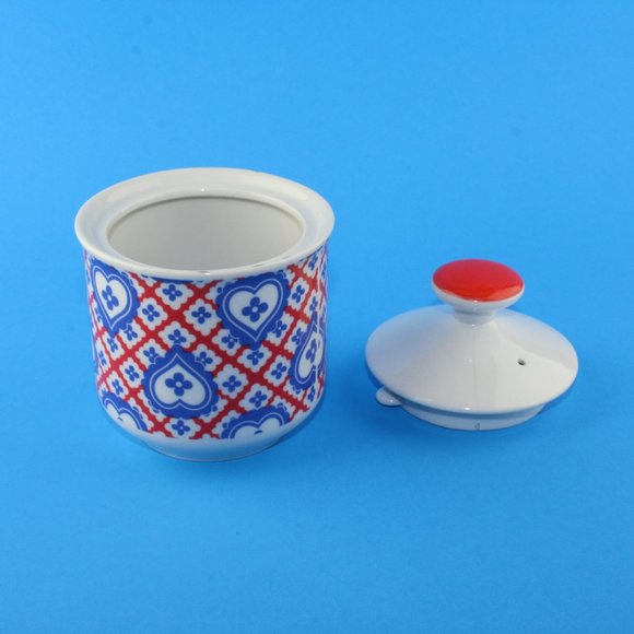 Sugar Bowl and Creamer Set - Picture 12 of 12